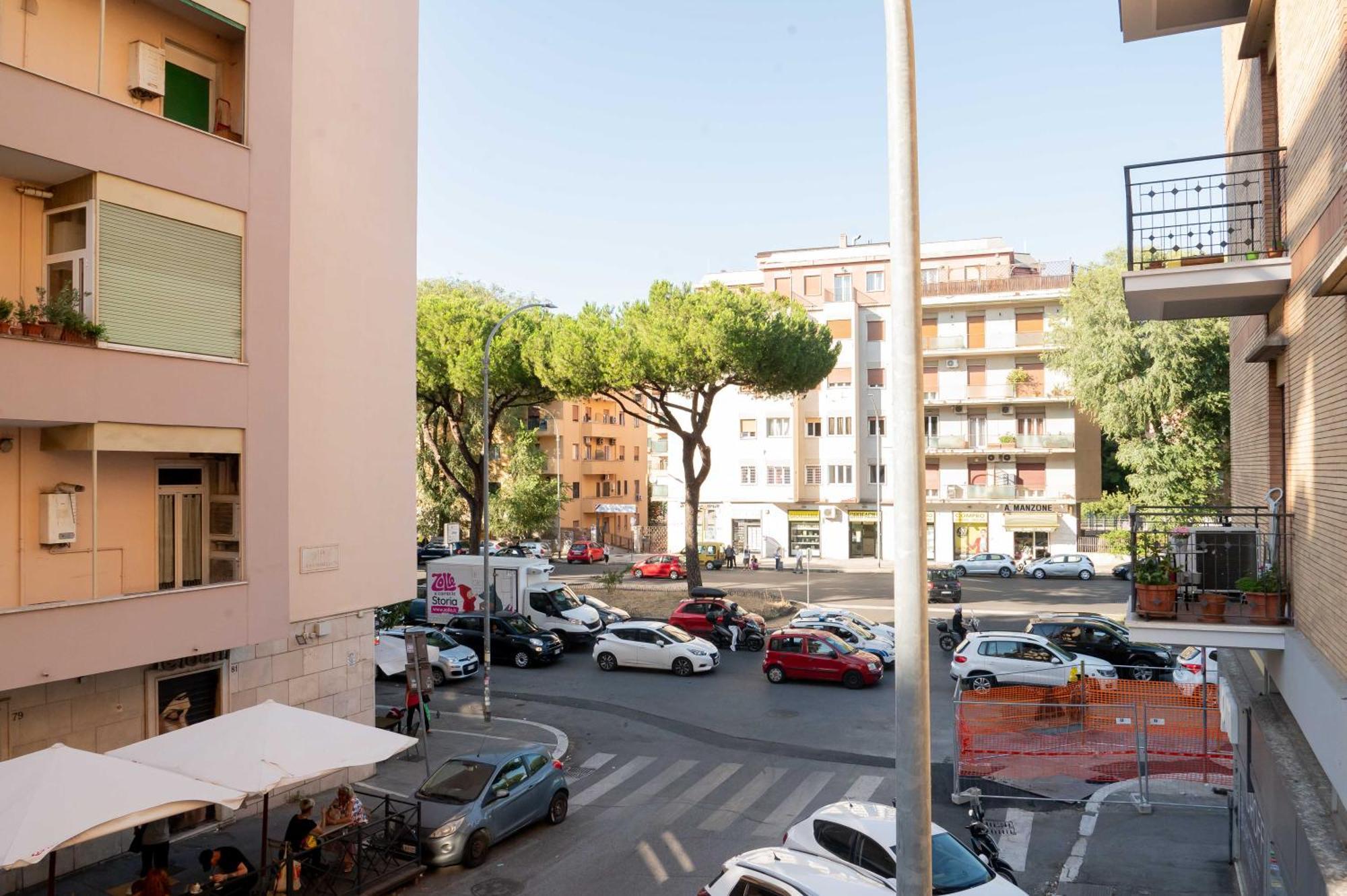 Antonella Roma Exterior foto