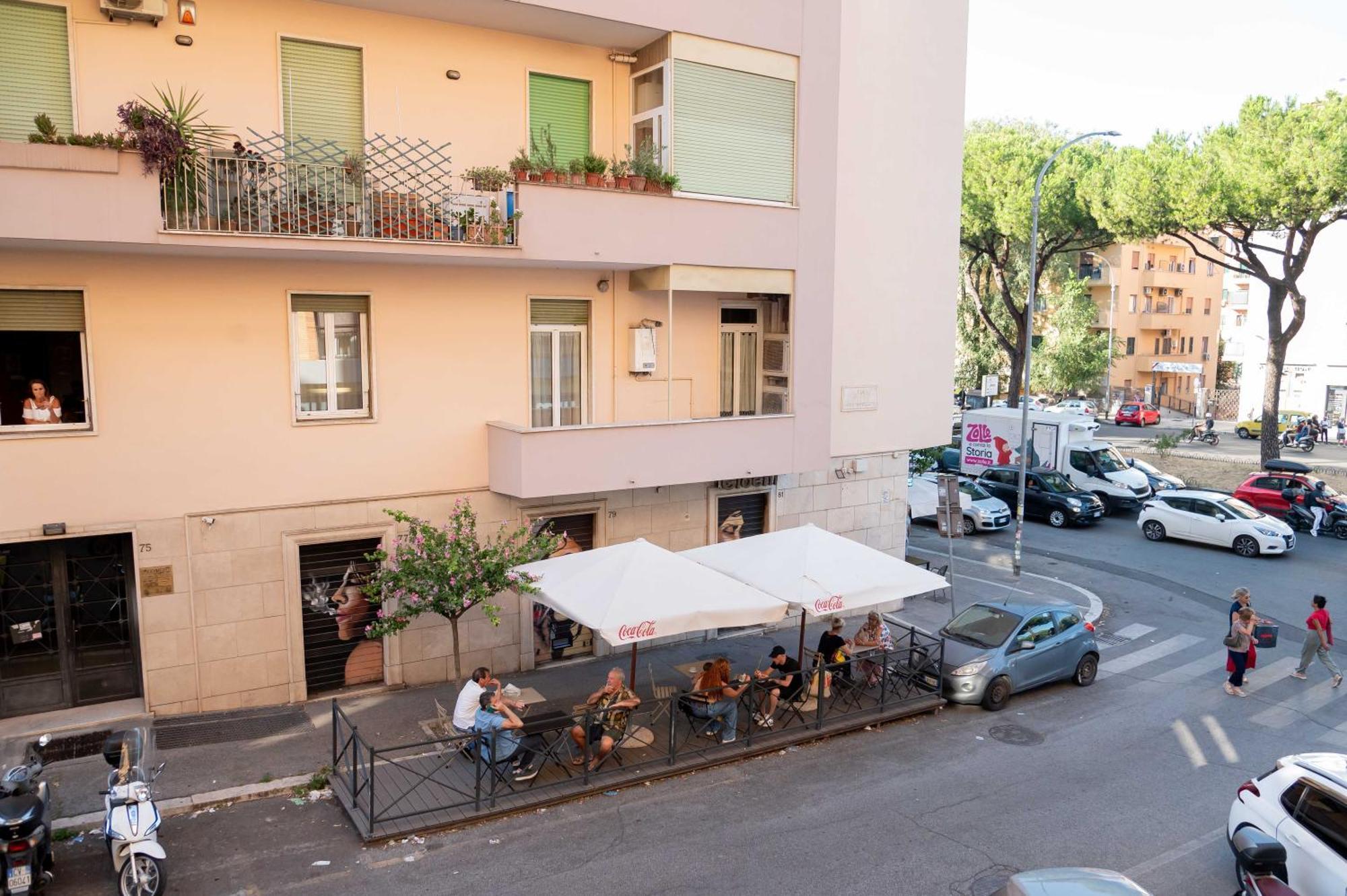 Antonella Roma Exterior foto